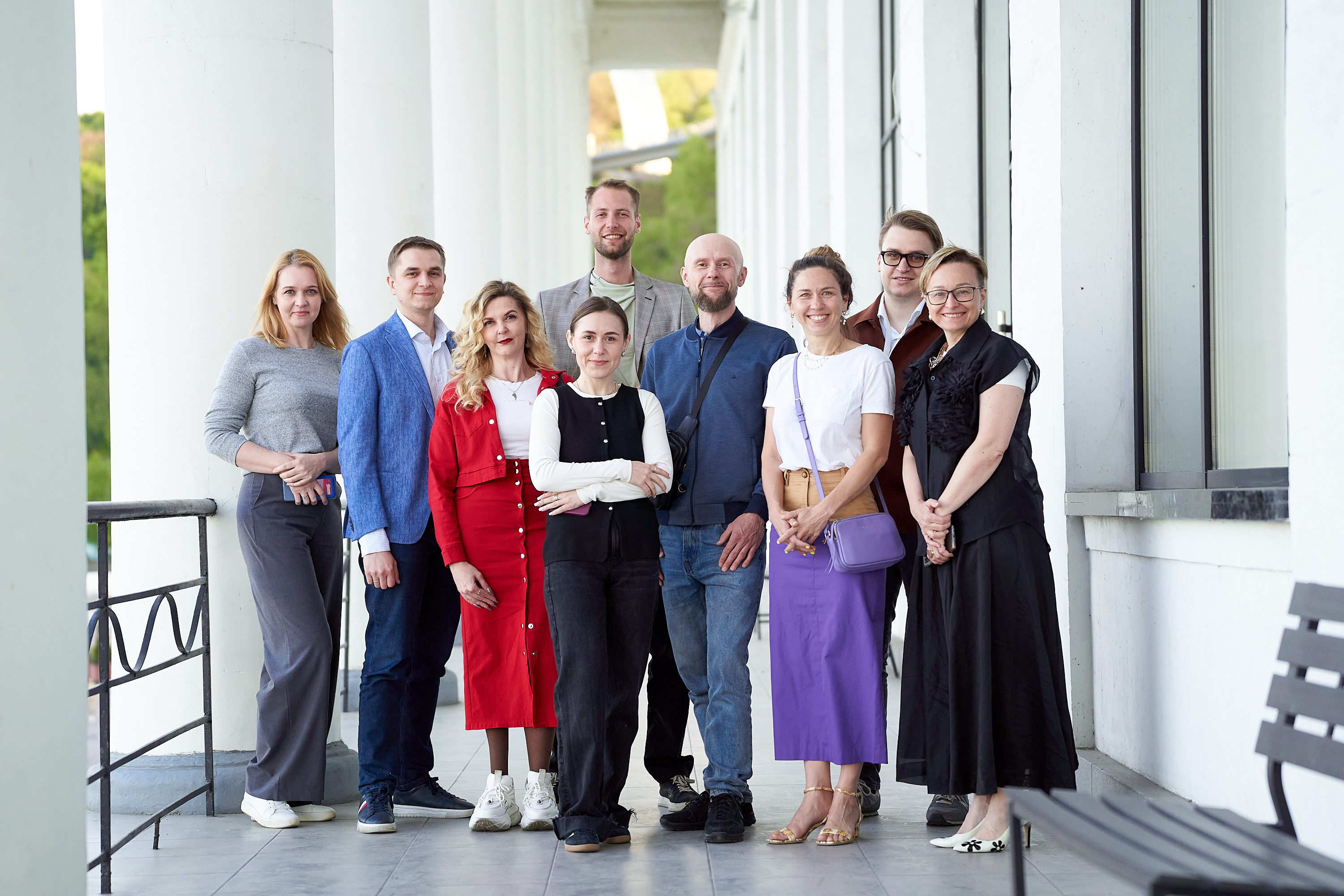 В АЮК відбувся перший HR Meetups: Powered by AUK – для HR-лідерів та бізнес-спільноти - linza.com.ua