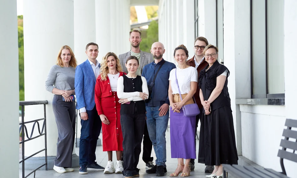 В АЮК відбувся перший HR Meetups: Powered by AUK – для HR-лідерів та бізнес-спільноти - linza.com.ua