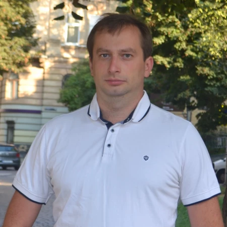 Тимошук Роман