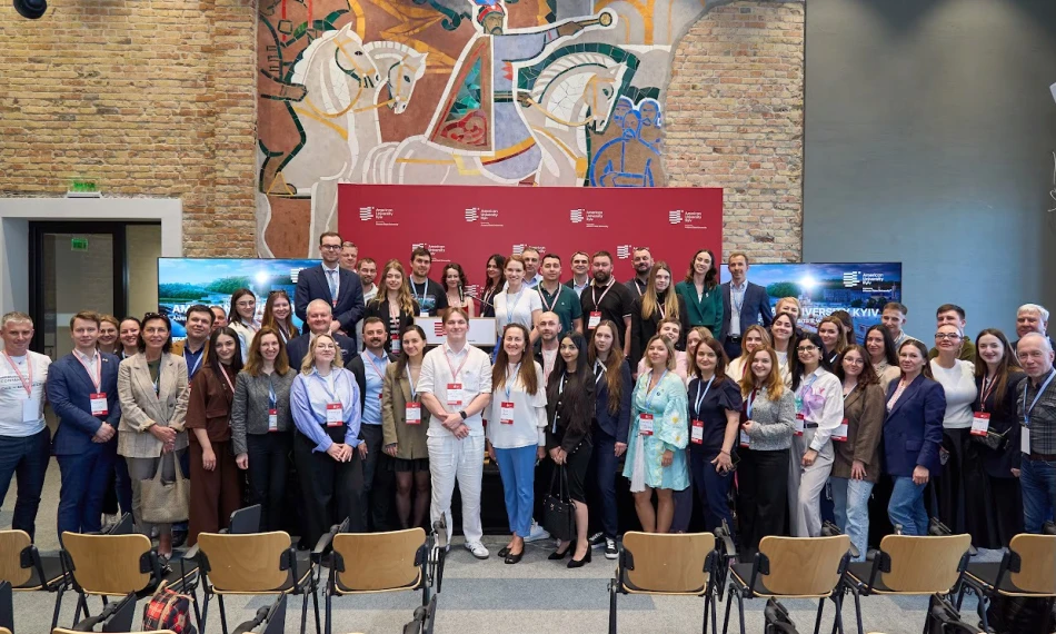 AUK Campus hosted a large-scale Networking B2B Event: Presentation of the Global Partnership Program 