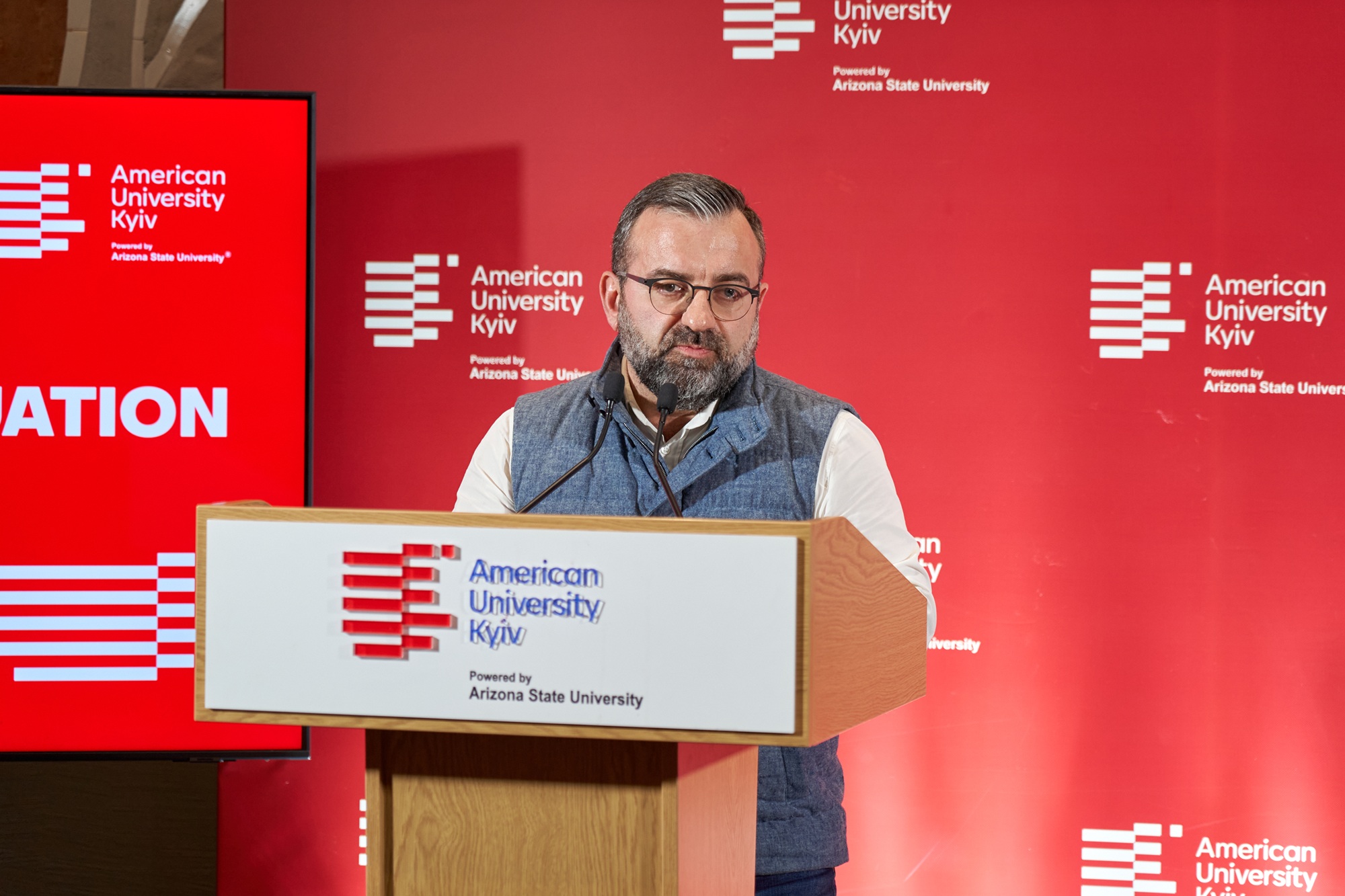 American University Kyiv розширює освітні можливості у Дніпрі за підтримки BGV Group Management - linza.com.ua