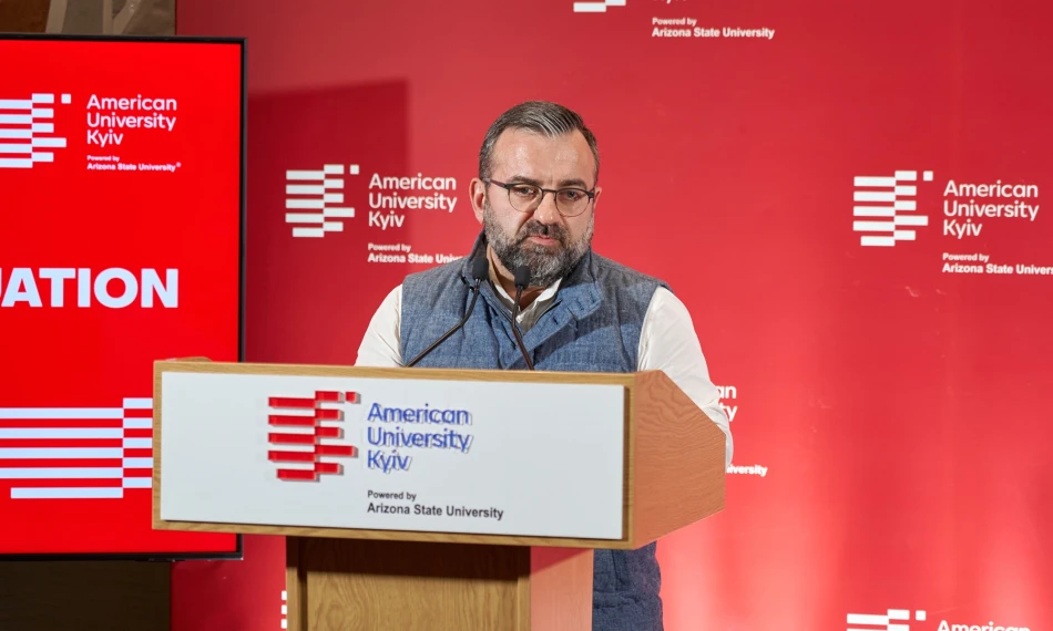 American University Kyiv expands educational opportunities in Dnipro with support from BGV Group Management 