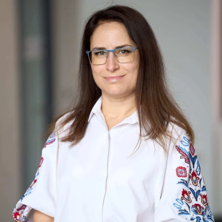 Марина Сухініна