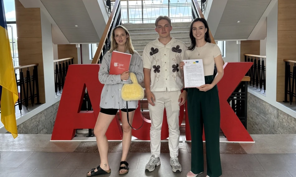 New Opportunities for Students: Memorandum between AUK and Empat 