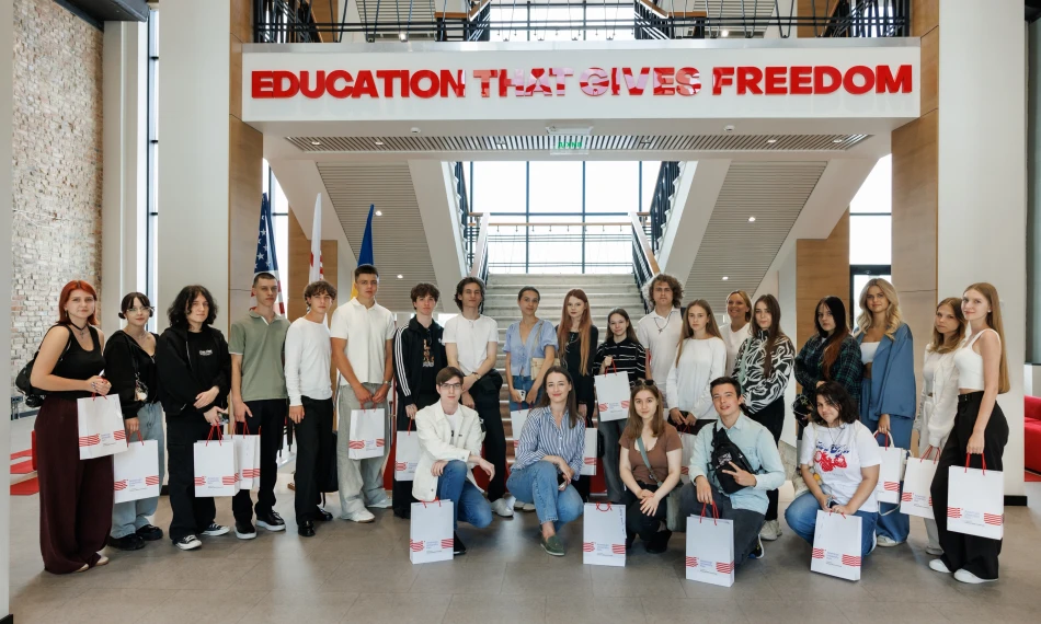 Student Orientation Day for AUK bachelor students 