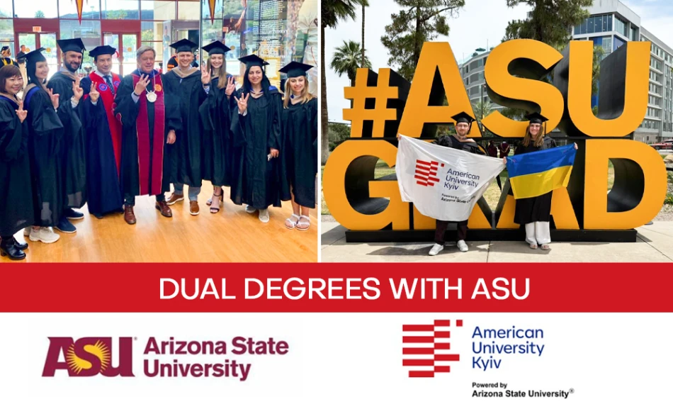AUK & Arizona State University: The Third Master’s Cohort under the AUK-ASU Dual Degree Program 