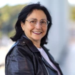 Ріма Шатіла, докторка ділового адміністрування