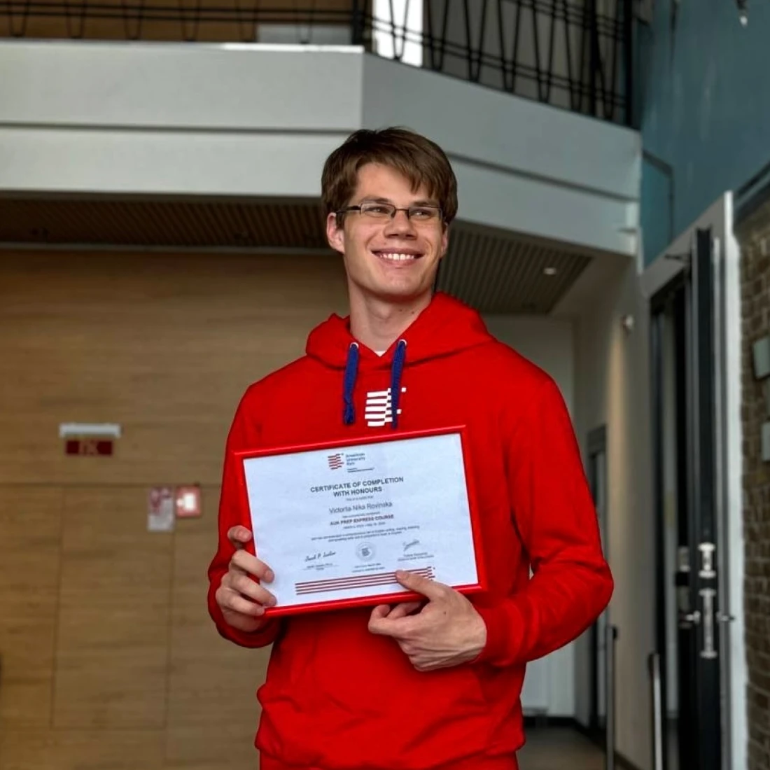 Партнерство з університетом майбутнього