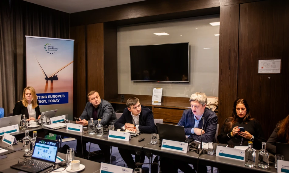 Віктор Путренко взяв участь у міжнародній конференції на тему розвитку сталої відновлюваної енергетики в Україні - linza.com.ua