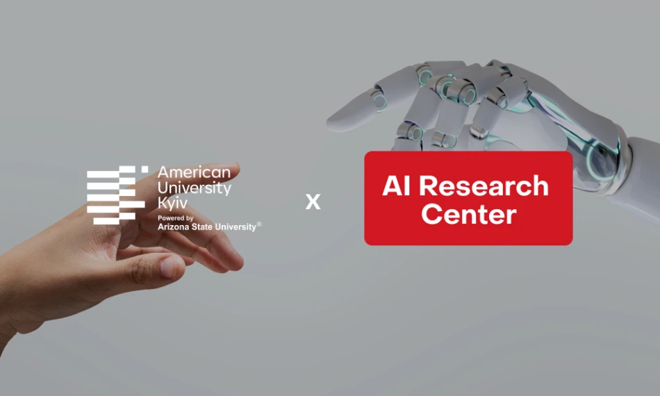 American University Kyiv has launched the AI Research Center 