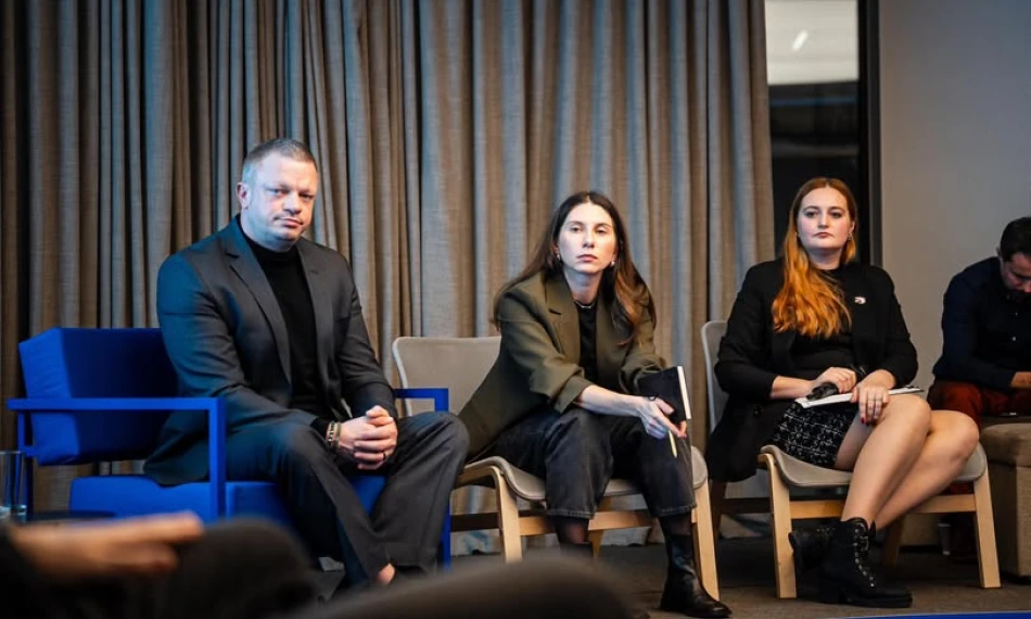 American University Kyiv joined “Innovation Bootcamp: Turning Ideas into Effective GovTech Solutions” 