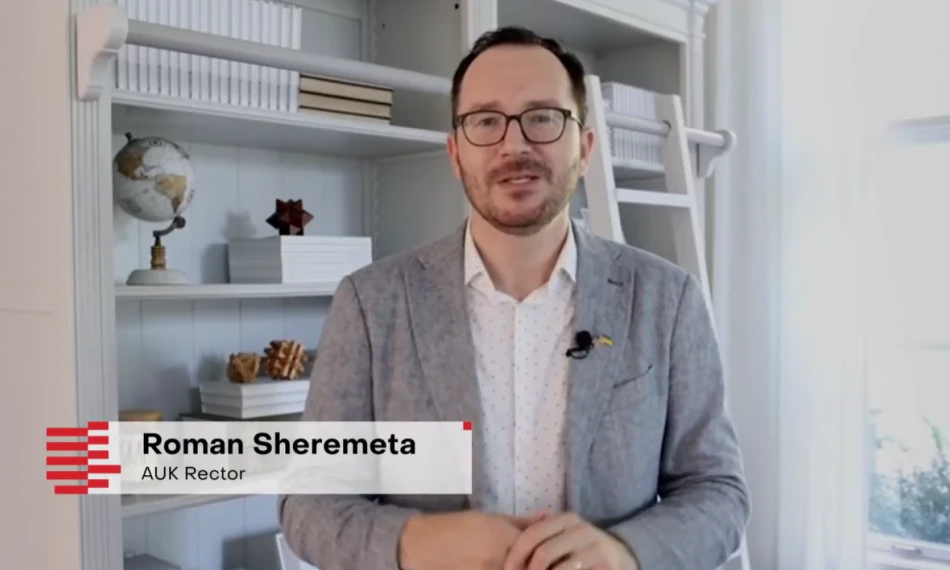 AUK started its first academic year with the Welcome Week for all newcomers 