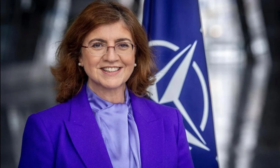 AUK students of Global Management Master’s Program had a meeting with a guest speaker Carmen Romero 