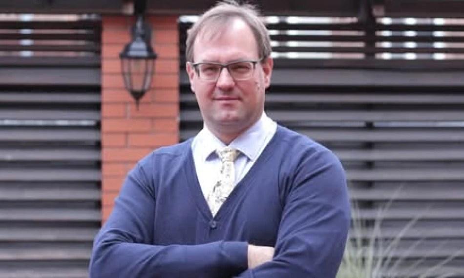 Яку трансформацію пройшло населення з 24 лютого і як це допоможе вистояти в боротьбі з агресором — інтерв'ю з Володимиром Вахітовим - linza.com.ua