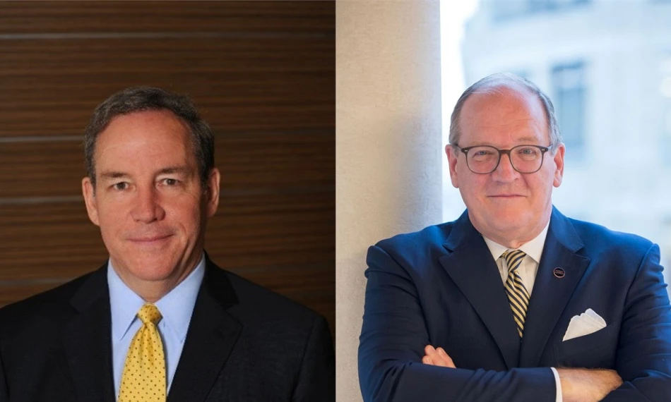 AUK Talks "Character-Driven Leadership" with Ambassador Michael C. Polt and Lieutenant General Benjamin Freakley 