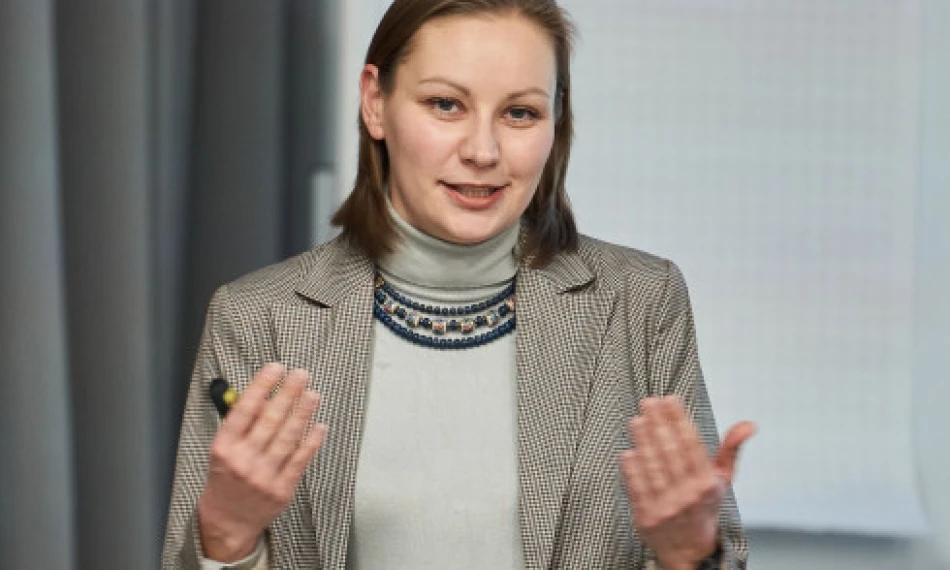 Adaptability. It's what keeps us all alive after February 24th — Nataly Zaika, researcher at the Institute for Behavioral Studies 