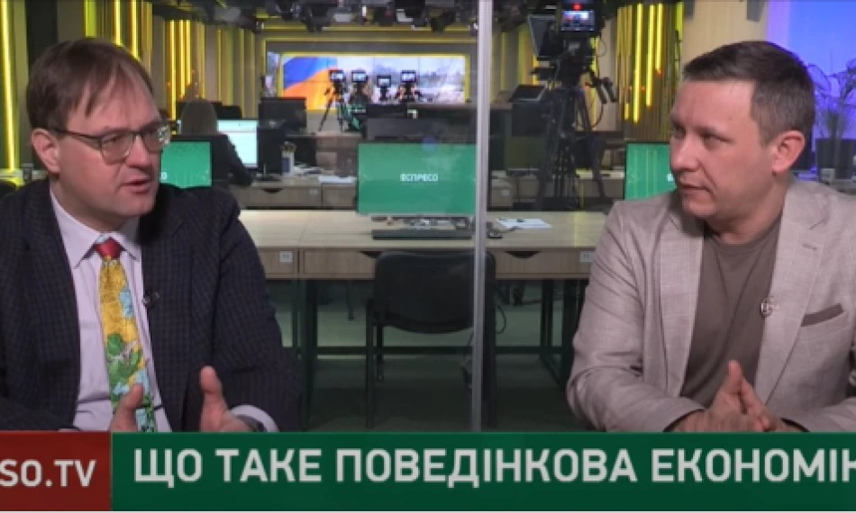 The opening of AUK during the war is quite a rational decision. Education is what will always pull us out after the war – Volodymyr Vakhitov, Director of the Institute for Behavioral Studies at AUK 