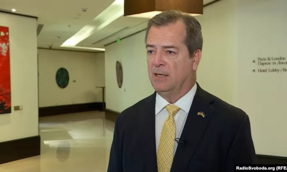 Робота Амерікан Юніверсіті Київ в умовах війни: інтерв’ю президента АЮК Дена Райса для Радіо Свобода - linza.com.ua