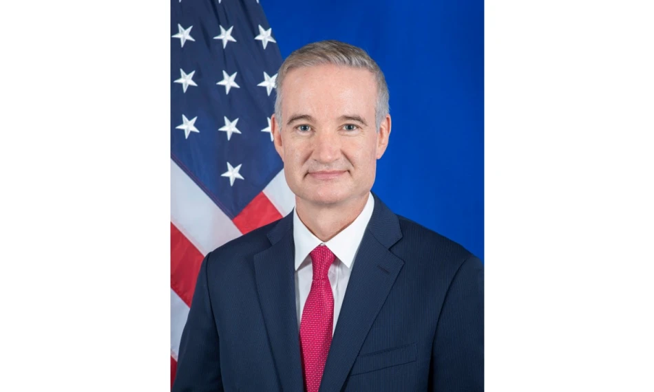 AUK Talks з Майклом Карпентером, послом Сполучених Штатів в Організації з безпеки та співробітництва в Європі - linza.com.ua