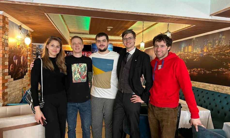 Студентська рада АЮК провела офлайн-зустріч та визначила пріоритети на 2022-2023 навчальний рік - linza.com.ua