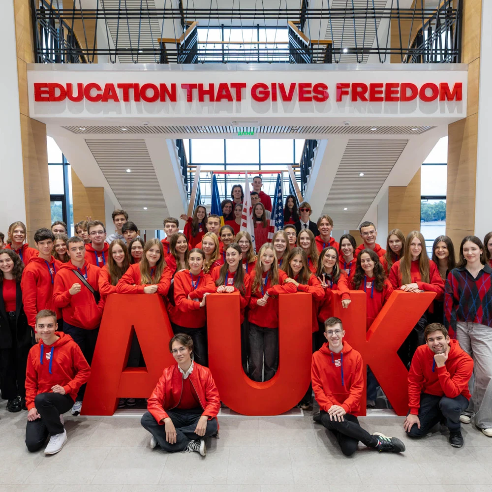 AUK Dnipro Campus Day — простір, де починається твоє майбутнє! - linza.com.ua