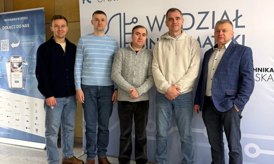 Академіки АЮK взяли участь у Дев'ятнадцятому воркшопі з нестаціонарних систем та їх застосувань (Nineteenth Workshop on Nonstationary Systems and Their Applications), що відбувся в Ополе (Польща) - linza.com.ua