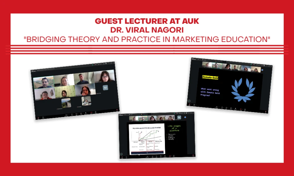 Від теорії до реальних кейсів: гостьова лекція доктора Вірала Нагорі в AЮK! - linza.com.ua