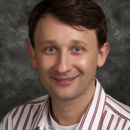 Dr. Valeriy Kolesnikov