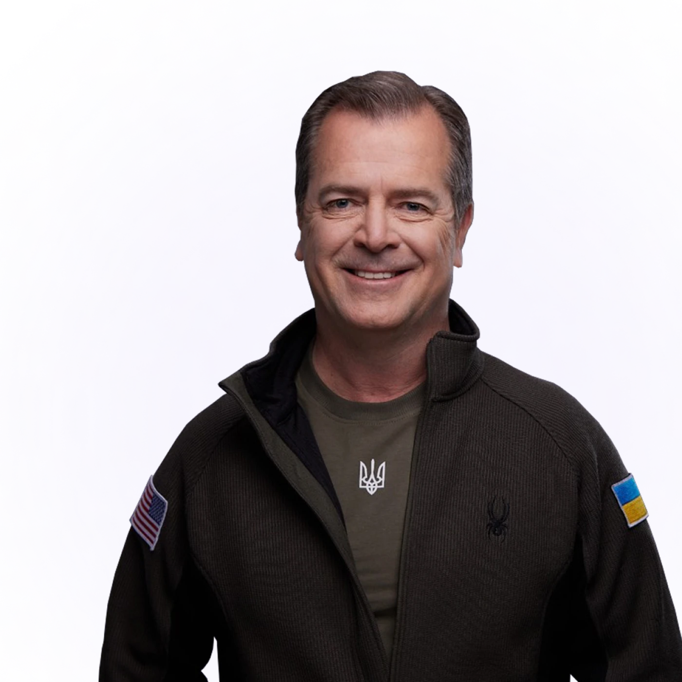 <span> Dan Rice</span>AUK President