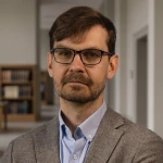 Vladyslav Dombrovskyi, Ph.D.