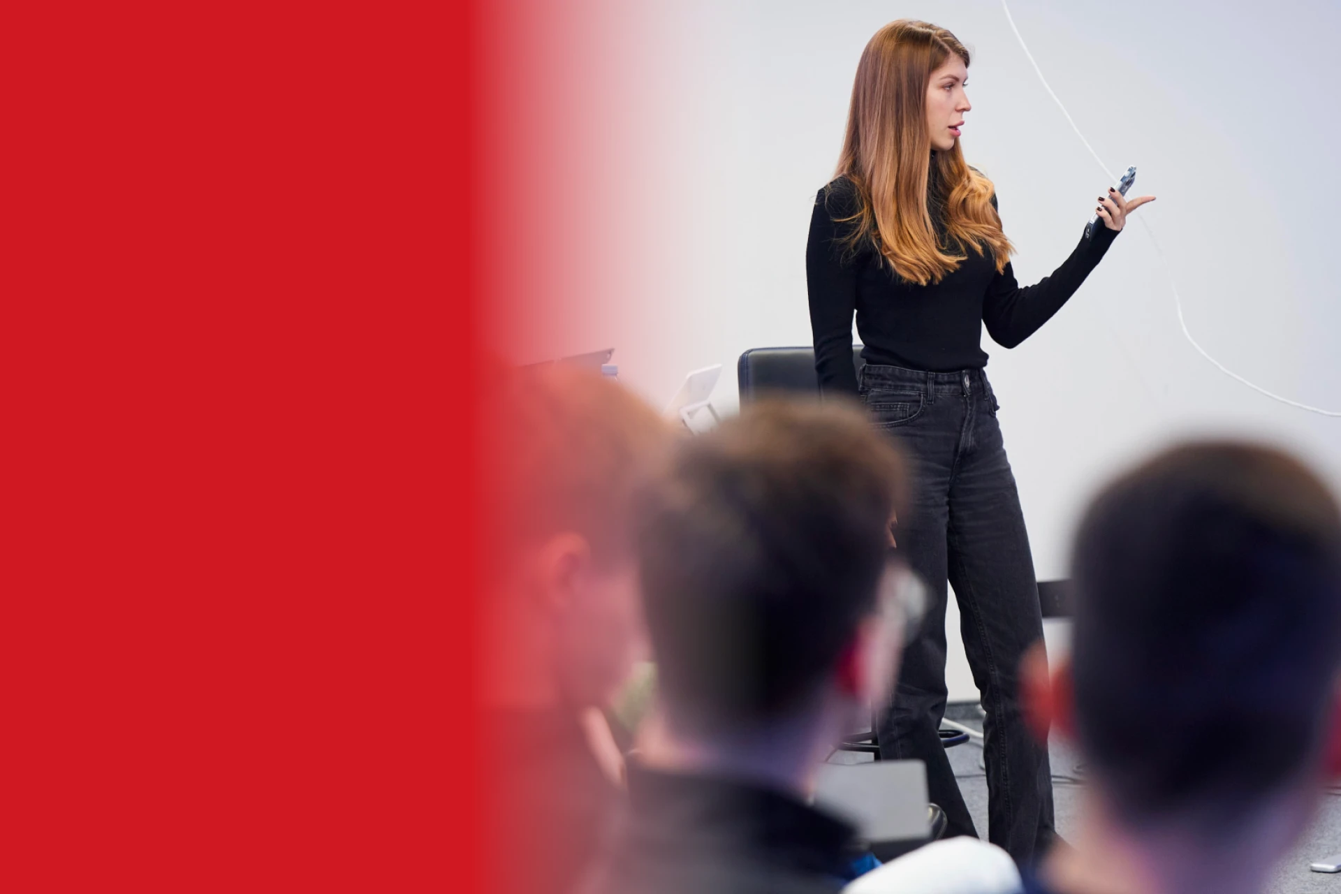Lead with Strategy: OKRs, Global Management & Leadership in a Changing World - auk.edu.ua