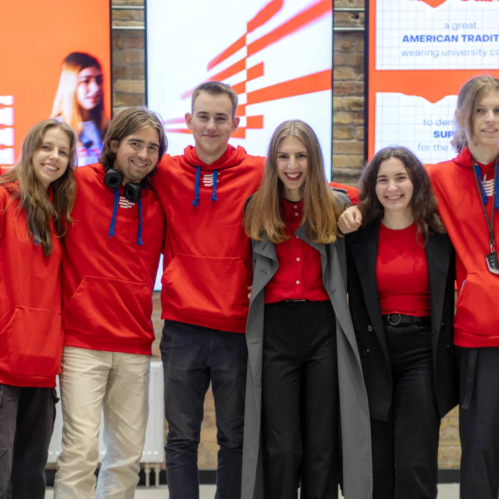 AUK Dnipro University Day 03.10 - auk.edu.ua