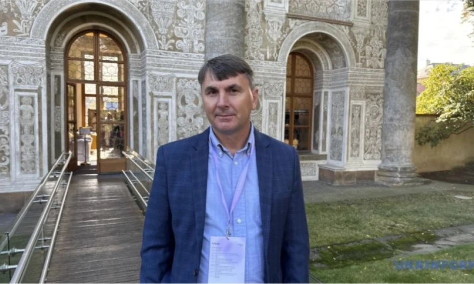 «Психологічна стійкість суспільства — такий самий актив оборони, як ППО»: інтерв'ю з викладачем АЮК Владиславом Клочковим - auk.edu.ua