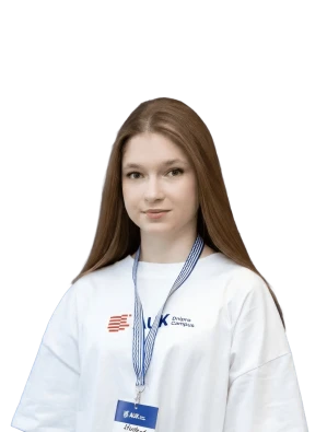 Kateryna Vykhodova