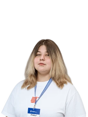 Anastasiia Smirnova