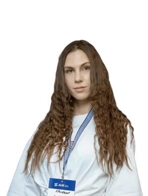 Alina Myetolkina